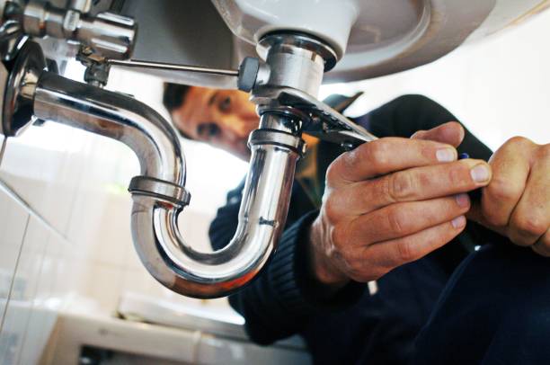 Clogged Drain Plumber in Brooks, KY